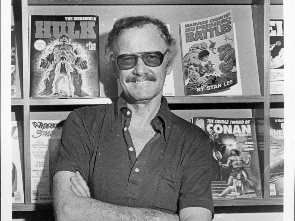 Stan Lee