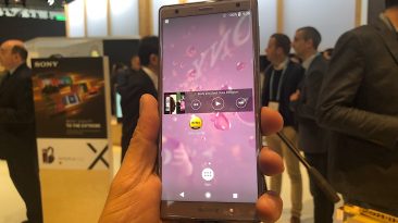 Imagen Xperia XZ2