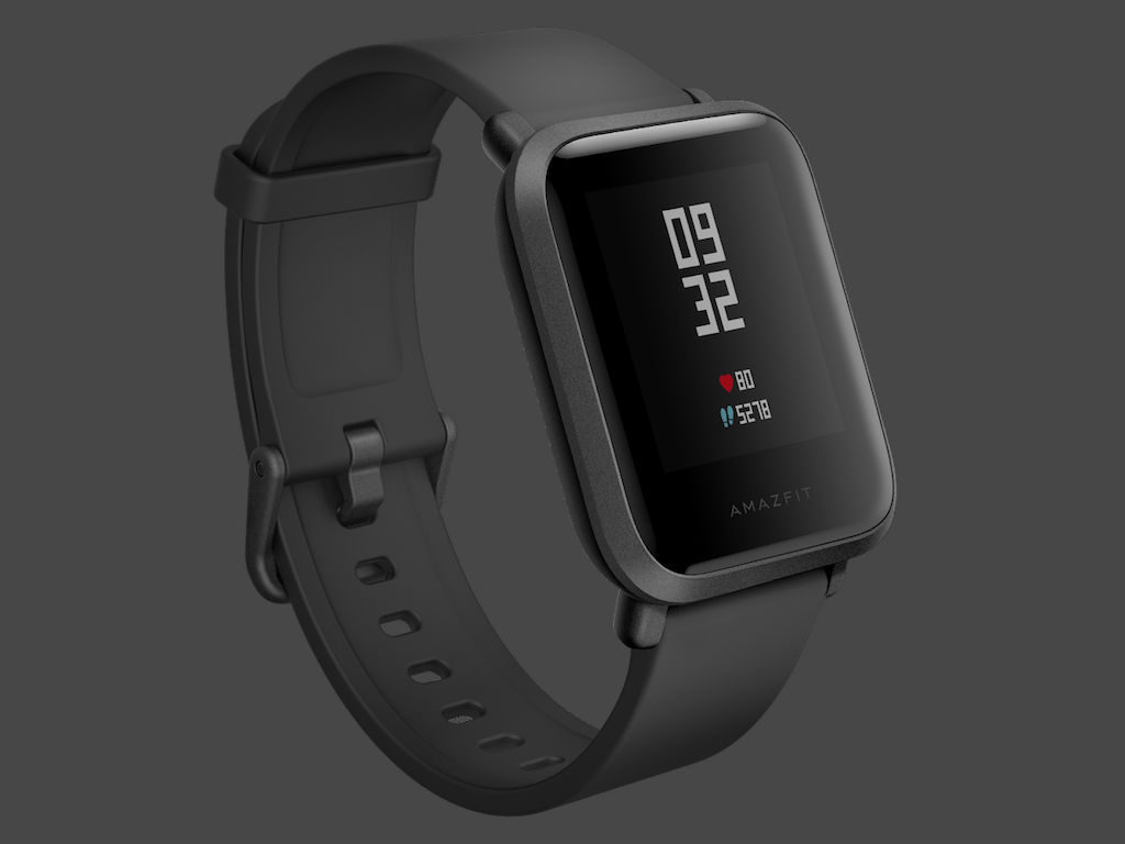 Amazfit edge