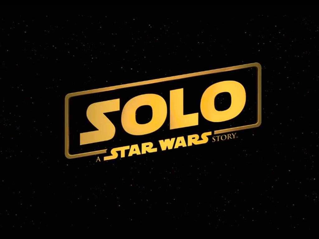 Solo: a Star Wars Story