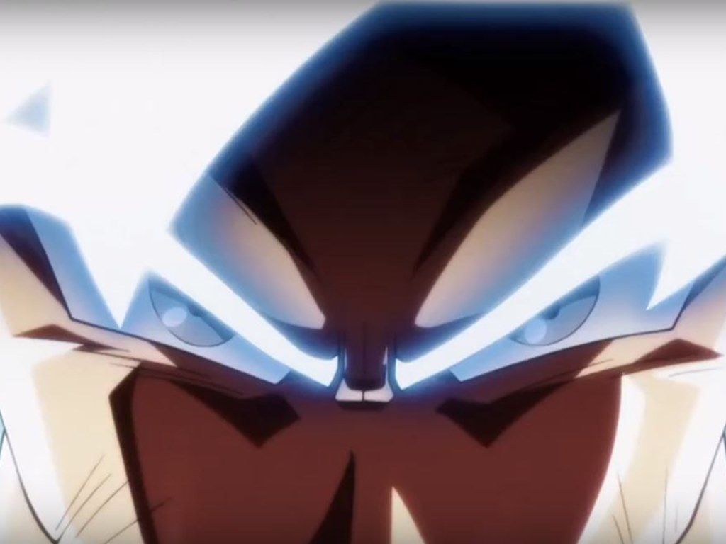 YonkouProductions on X: SDBH has another look at Perfect Ultra Instinct  Goku.  / X