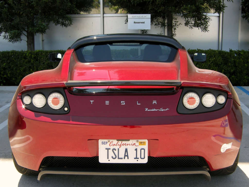 tesla