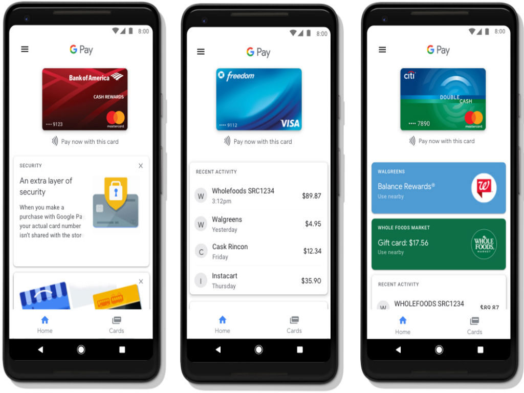 Google Pay te permitirá realizar pagos de manera sencilla y con beneficios.