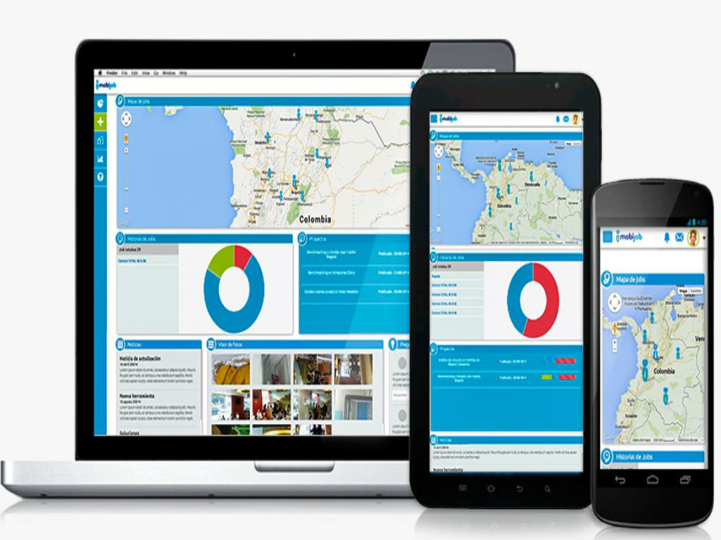 Mobijob es una app colombiana que participará en el MWC2018.