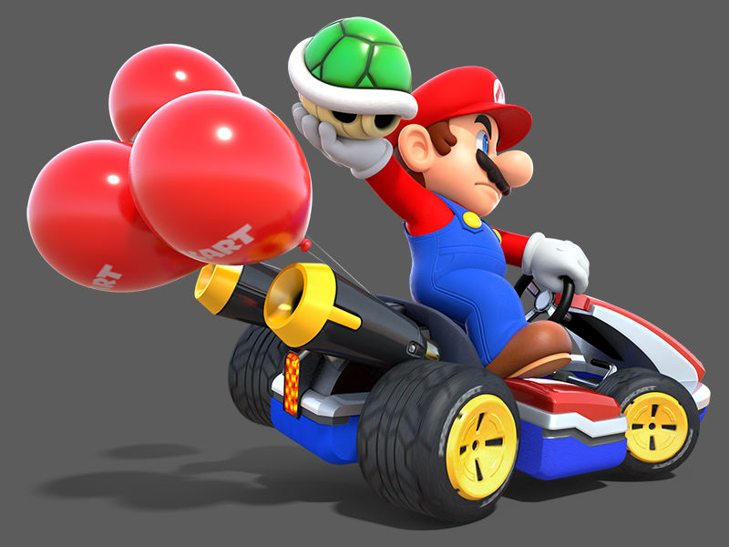 Mario Kart Tour para moviles