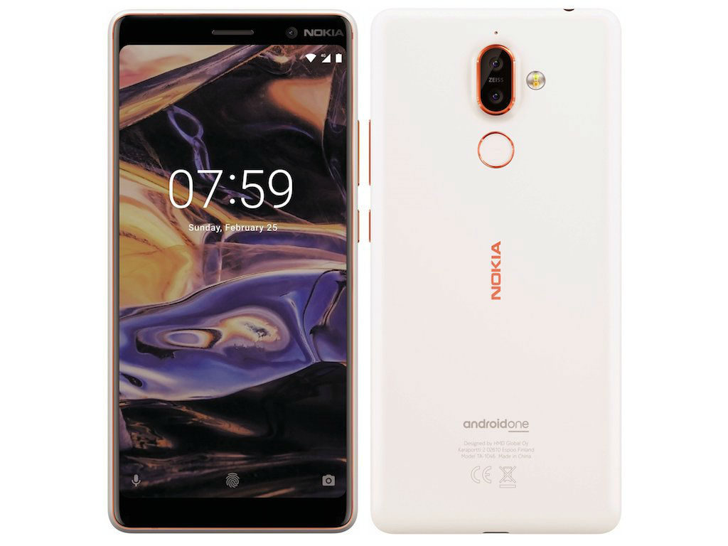 Nokia 7 plus