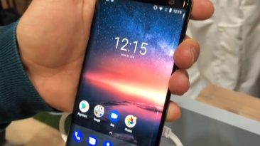 imagen Nokia 8 Sirocco