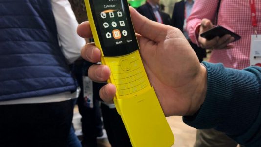 Nokia 8110