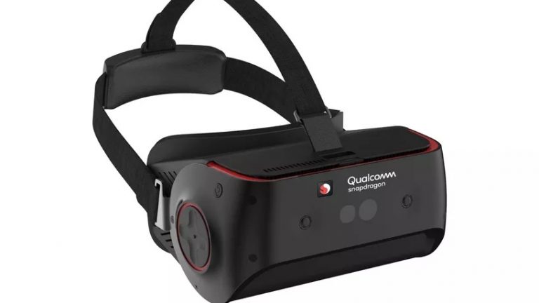 Qualcomm Snapdragon 845 VR