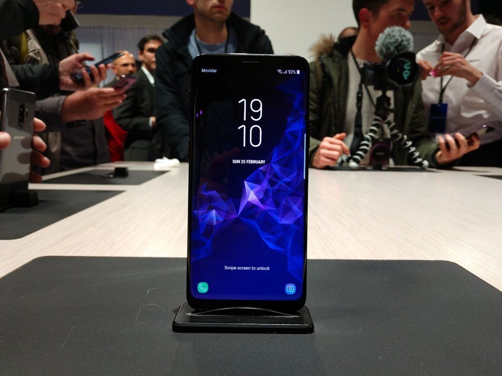 Samsung Galaxy S9