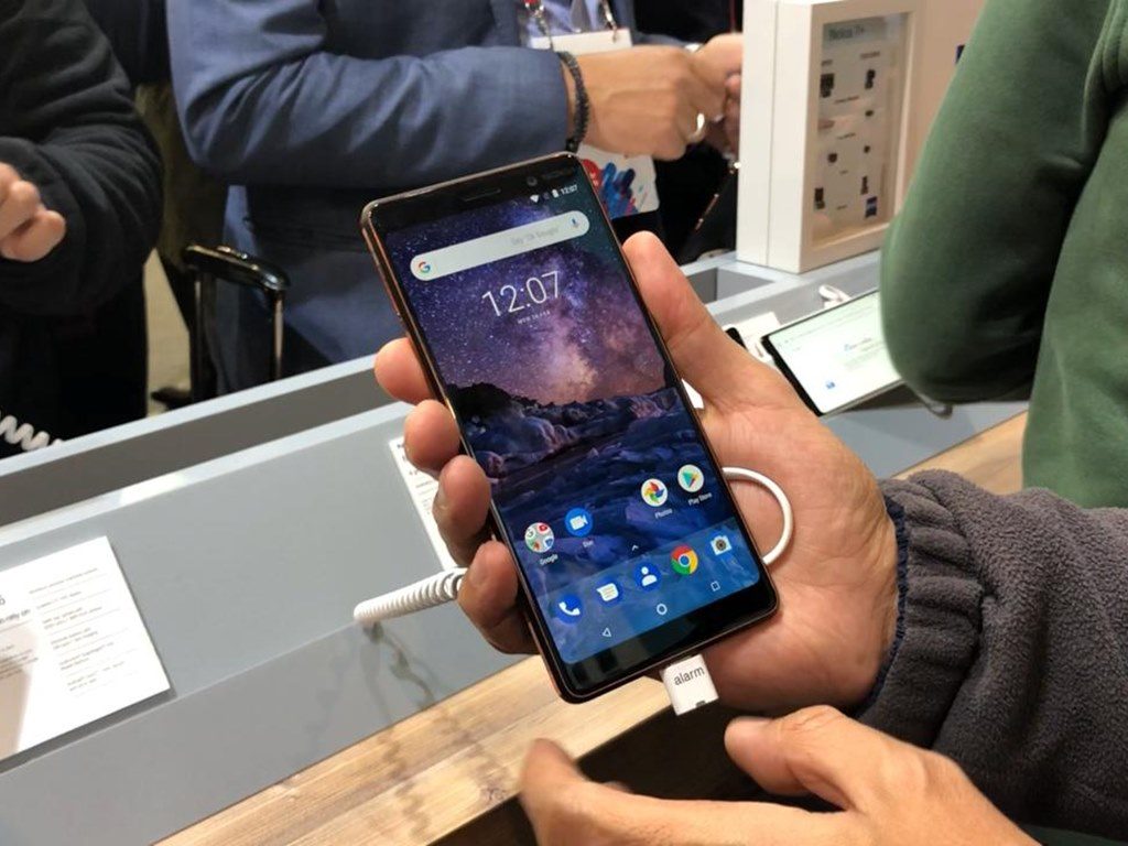 Nokia 7