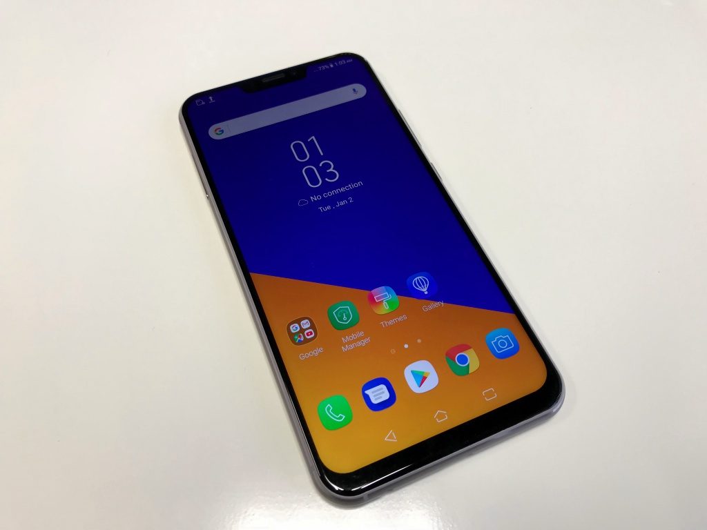 Zenfone 5 dest