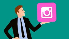 borrar mensajes de Instagram