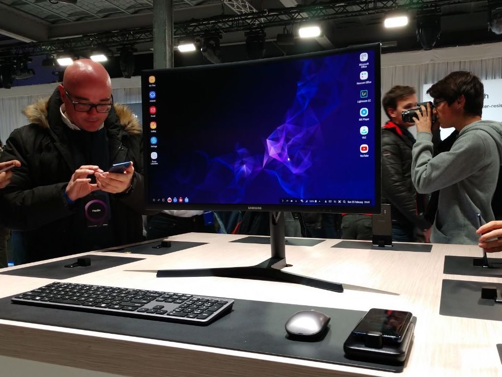 Samsung DeX