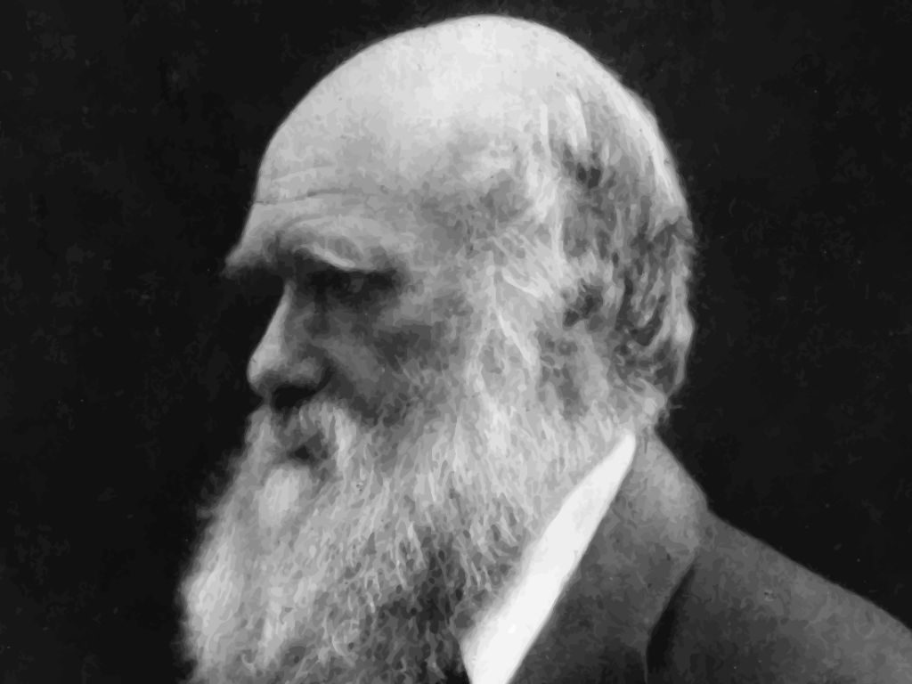 charles darwin