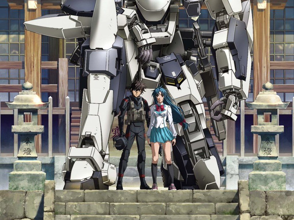 Full Metal Panic