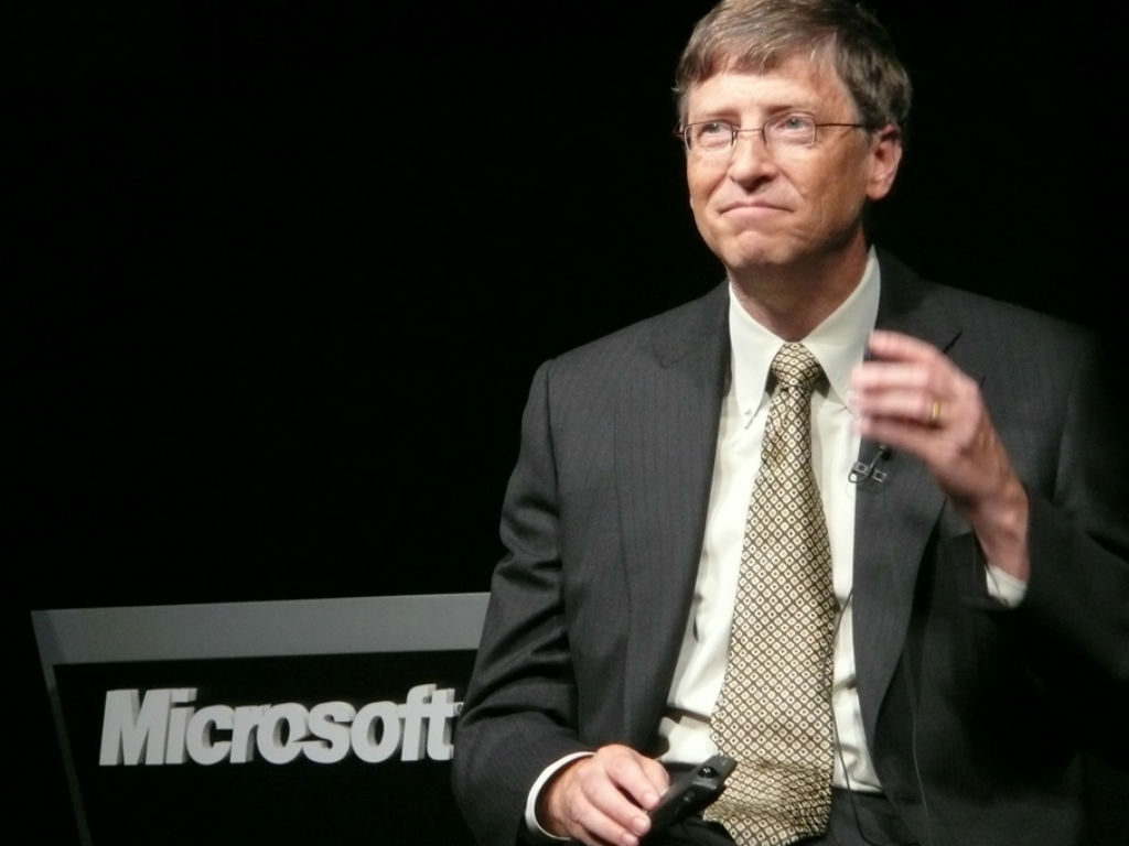 bill gates