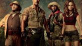 Jumanji: Welcome to the Jungle