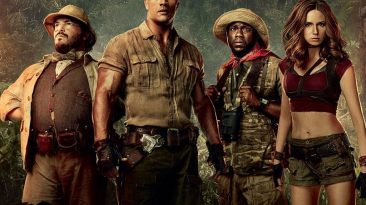 Jumanji: Welcome to the Jungle