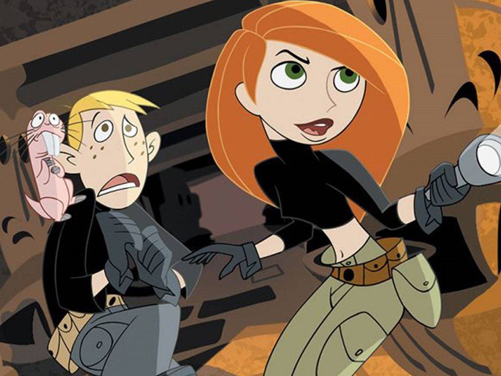 Kim Possible