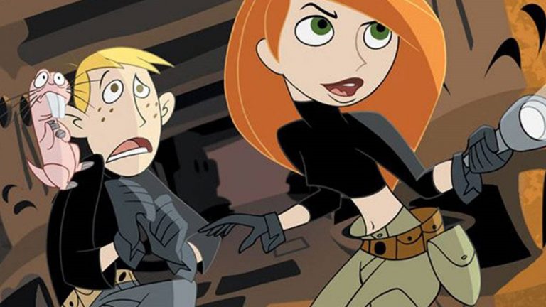 Kim Possible