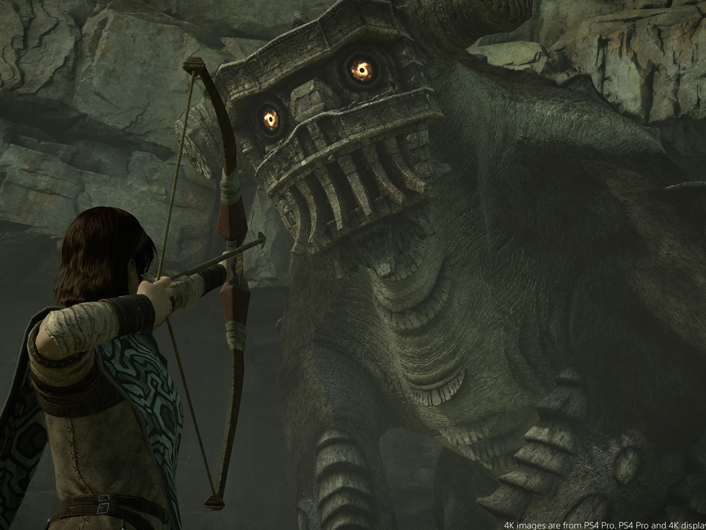 imagen Shadow of the Colossus