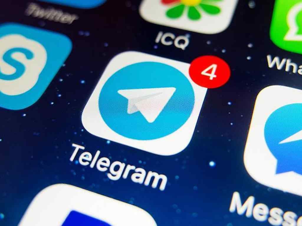 telegram