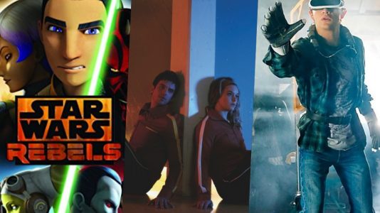 traileres de la semana