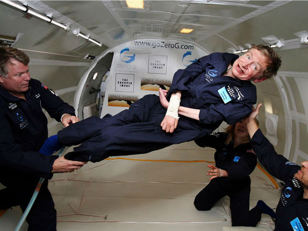 stephen hawking