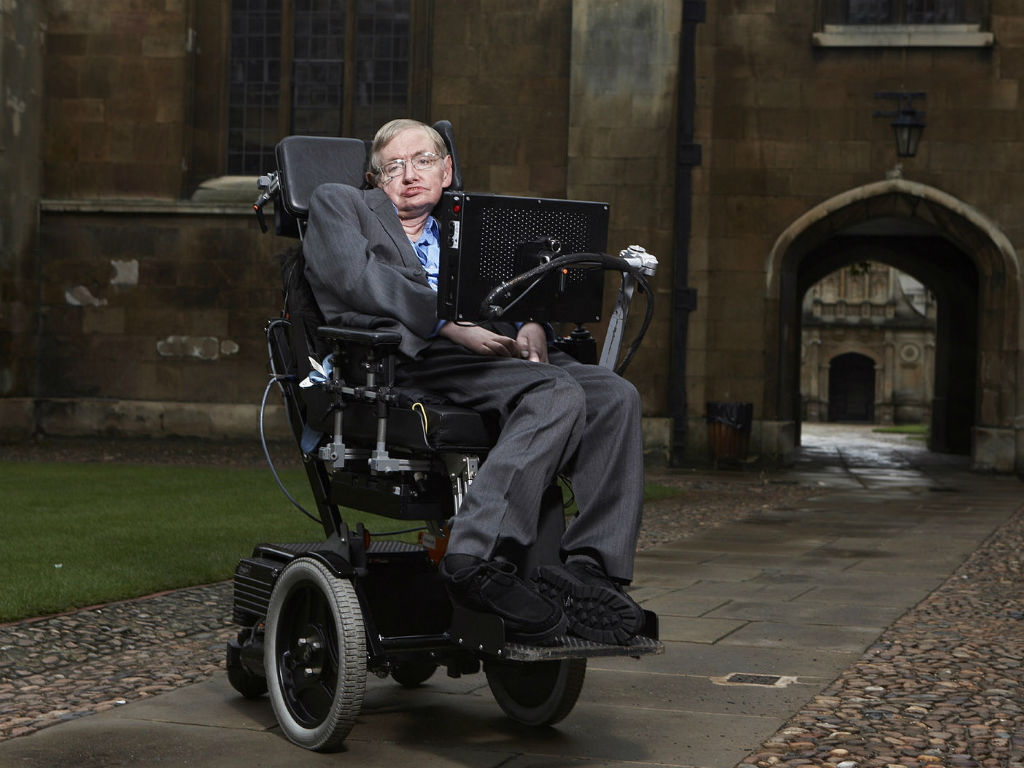 stephen hawking