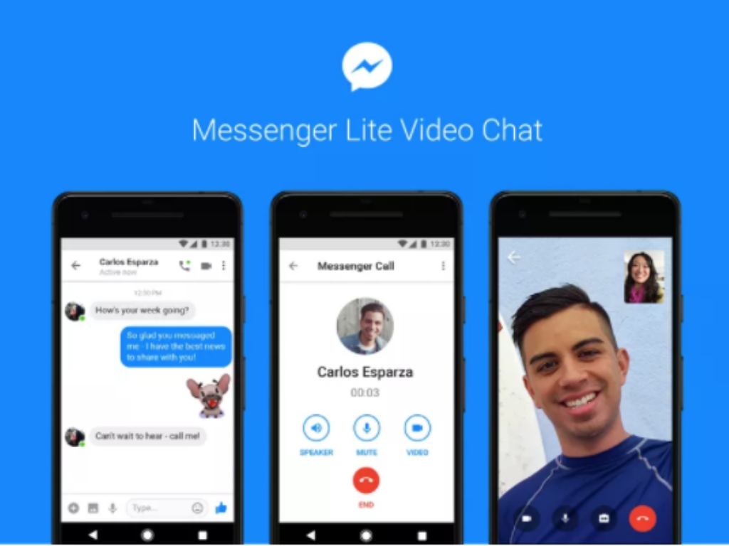 Messenger Lite