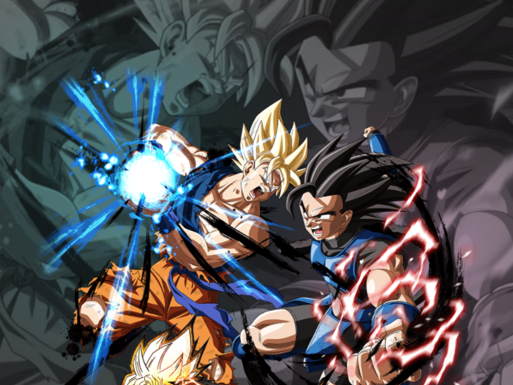 Dragon Ball Legends