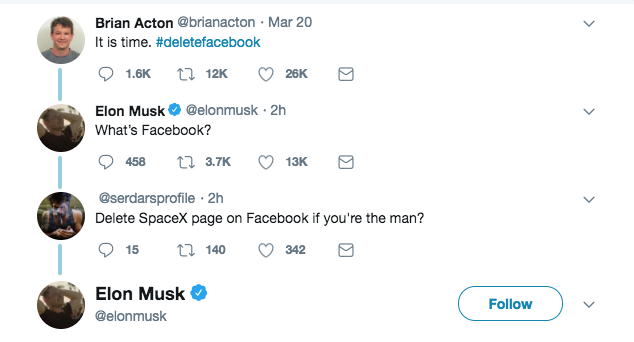 Tesla y SpaceX
