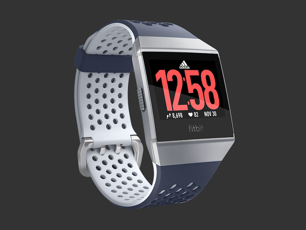 Fitbit Ionic Adidas en Colombia: precio y disponibilidad • ENTER.CO