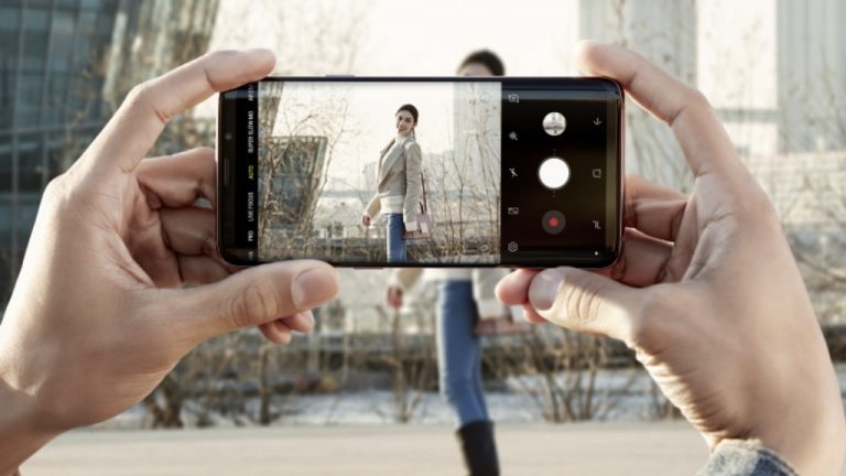 Tomar medicina exprimir Irregularidades Por qué el Galaxy S9+ tiene una de las mejores cámaras móviles • ENTER.CO