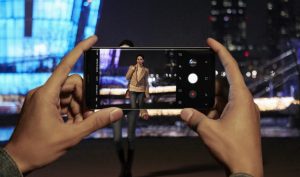 Galaxy S9 camara lenta