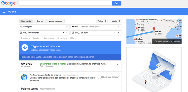 Google Flights