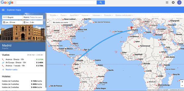 Google Flights