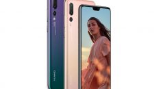 Huawei P20 Pro dest