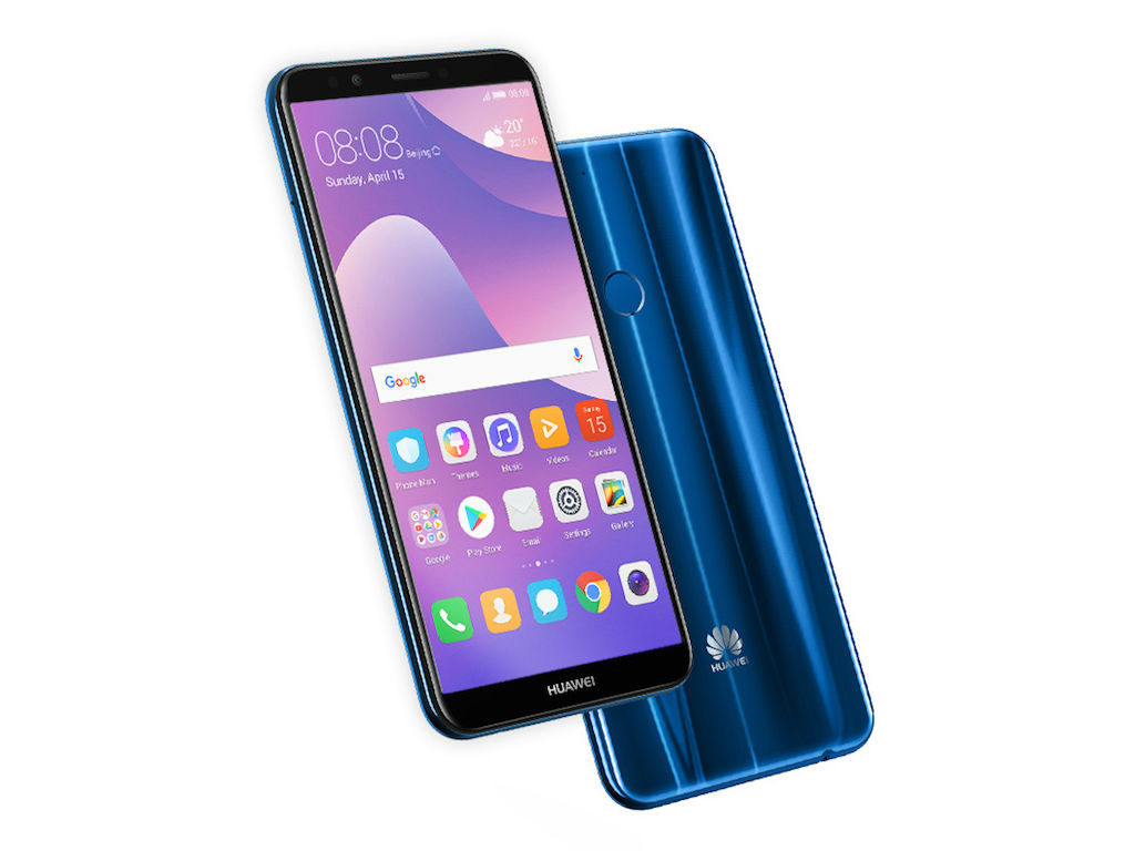 Huawei Y7 Prime 2018