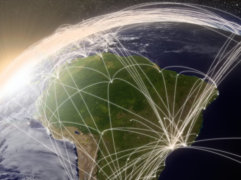 Roaming internacional Latinoamérica