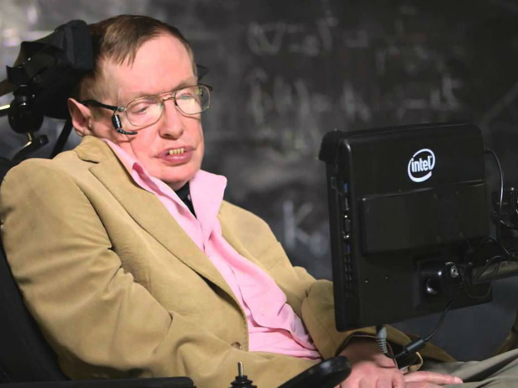 Stephen Hawking 