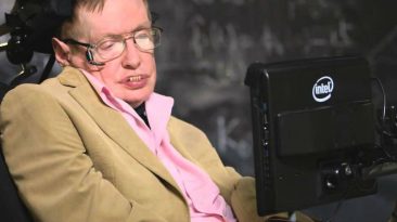 Stephen Hawking