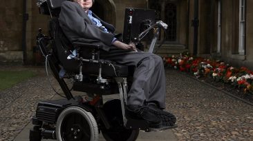 Stephen Hawking