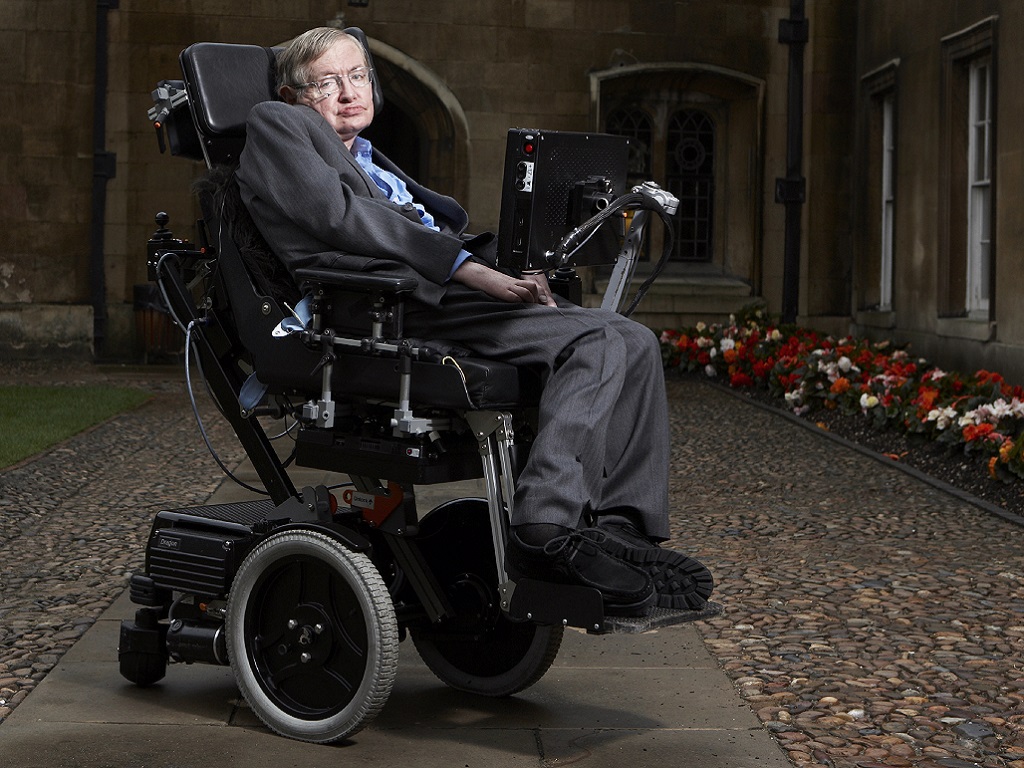 Una breve historia de Stephen Hawking • ENTER.CO