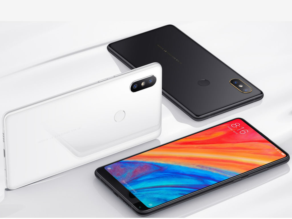 Xiaomi Mi Mix 2s