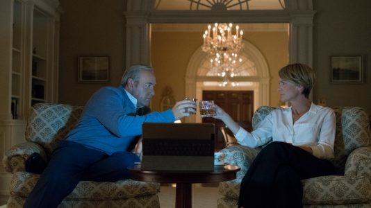 house of cards sexta temporada
