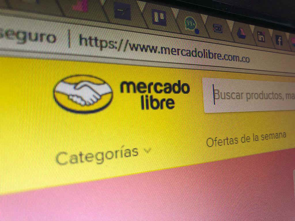 mercado libre ventas 2018