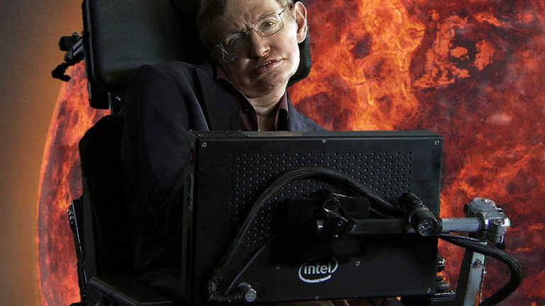 stephen hawking