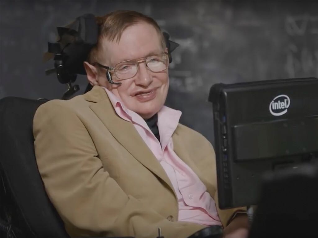 stephen hawking